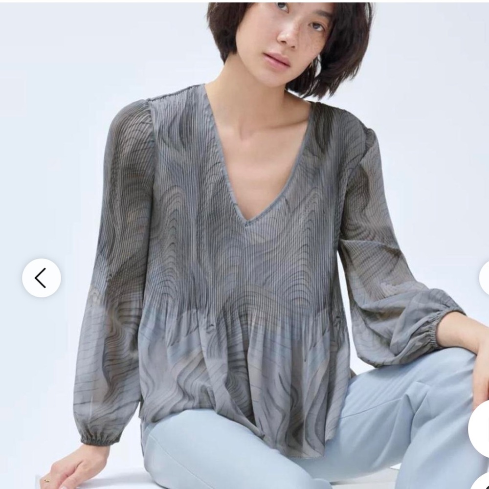 Wilfred Daydreamer blouse